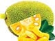 Cốm lợi khuẩn từ mít Thái